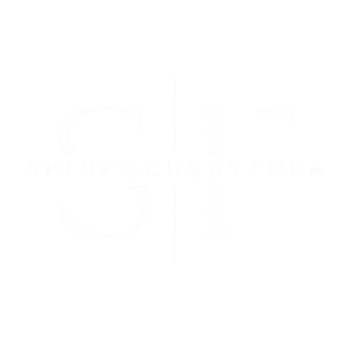 SkinFocusByThea logotyp